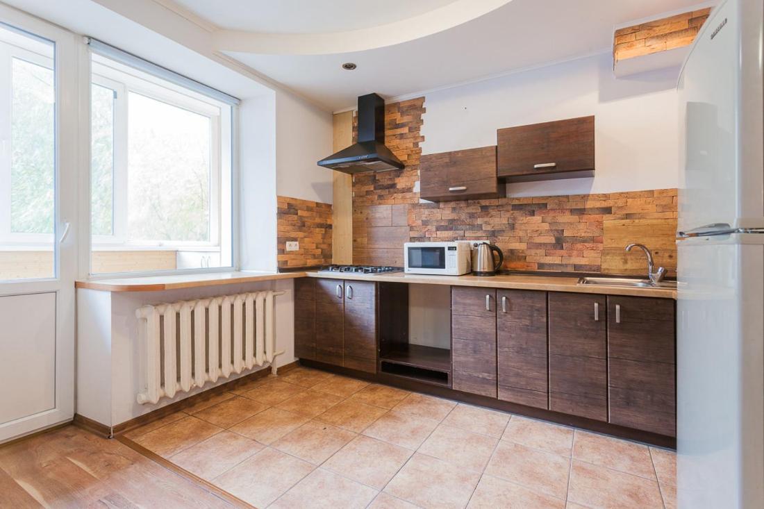 Cozy Apartments Near Olympic Stadium Київ Екстер'єр фото